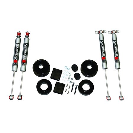 SKYJACKER SUSPENSION (KIT) 07-14 WRANGLER JK COMP BOX, 2IN JK20-M